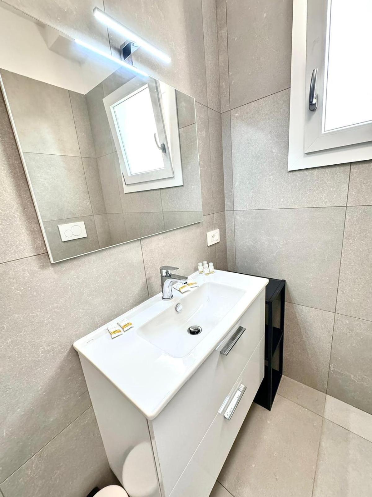 Suites Dreams Fiumicino Mare Buitenkant foto