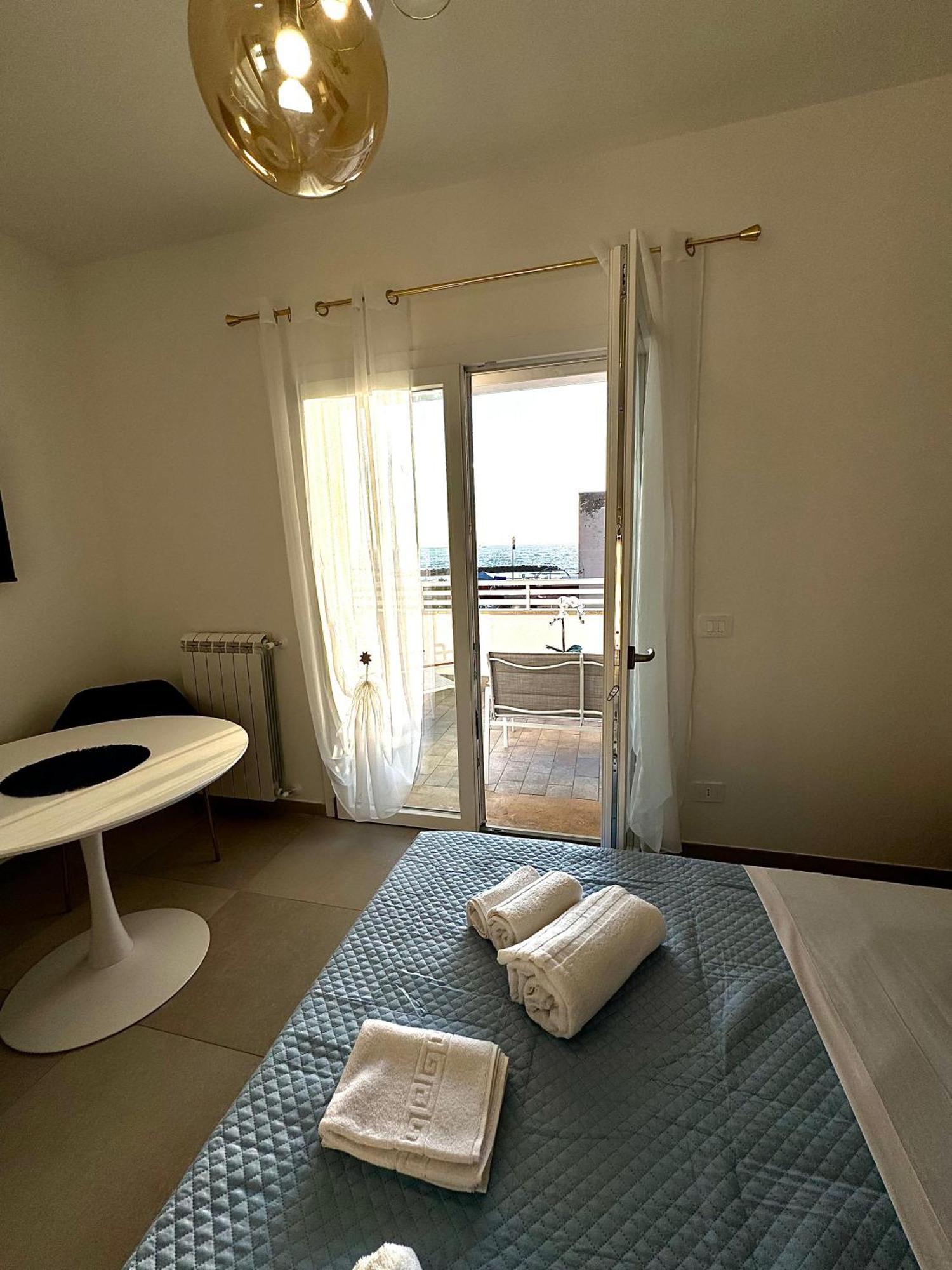 Suites Dreams Fiumicino Mare Buitenkant foto