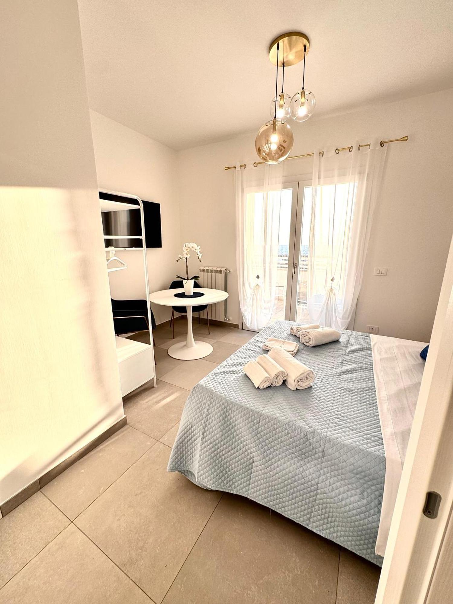 Suites Dreams Fiumicino Mare Buitenkant foto