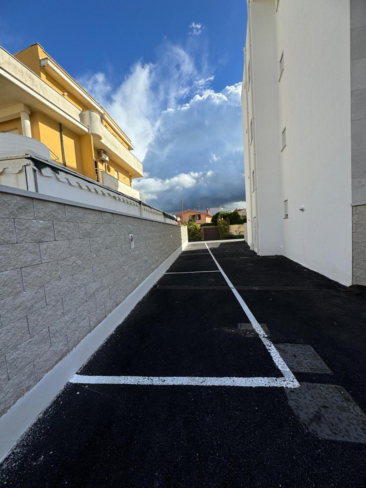 Suites Dreams Fiumicino Mare Buitenkant foto