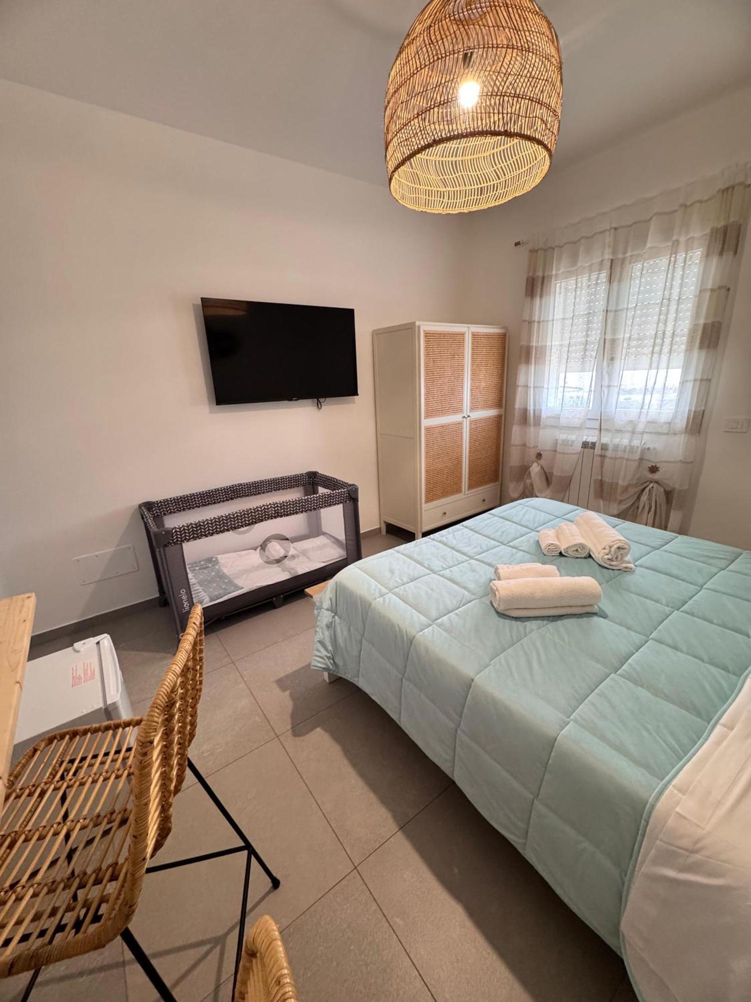 Suites Dreams Fiumicino Mare Buitenkant foto